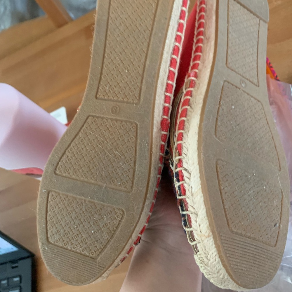 Tory Burch Rita Espadrilles - Picture 7 of 7